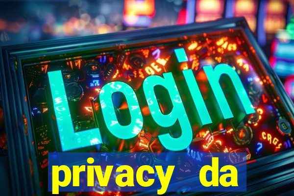 privacy da pipokinha vazado